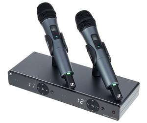 Sennheiser Sennheiser XSW 1-835 Dual B-Band Vocal