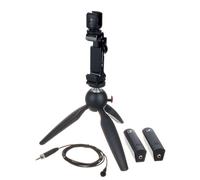 Sennheiser - Mircrophone sans fil XSW-D Portable LAV Mobile Kit
