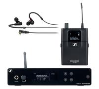 Sennheiser Sennheiser XSW IEM A-Band IE100Pro BK Set
