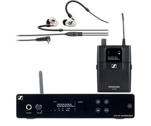 Sennheiser Sennheiser XSW IEM B-Band IE100Pro CL Set