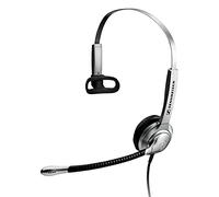 Sennheiser SH330 Casque monaural Micro anti-souffle Jack 51 mm 1 m