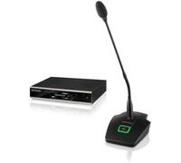 Sennheiser SL TS 133 GN SET DW 3 EU set micro de conférence sans fil (1,9 GHz)