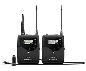 Sennheiser Système de micro-cravate sans fil (EW 512P G4-BW)