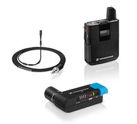 Sennheiser Système micro-cravate sans fil numérique AVX (AVX-MKE2 SET-3-EU) MKE 2