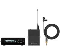 Sennheiser - Système de micro-cravate sans fil EW-DP ME2 SET (R1-6)