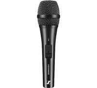 Sennheiser XS 1, Micro Main Dynamique Professionnel à la qualité de Son exceptionnelle, très Robuste, pour Les chanteurs et Les présentateurs - Noir (507487)