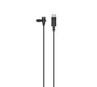 Sennheiser XS Micro-cravate USB-C, micro-cravate à clip omnidirectionnel avec connecteur USB-C pour mobile et PC, 509261