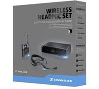 Sennheiser XS WIRELESS 1 XSW 1-ME3-B - Système de microphone G