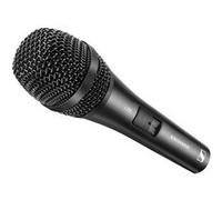 Sennheiser Microphone dynamique XS1 filaire cardioïde avec pince et sacoche, interrupteur