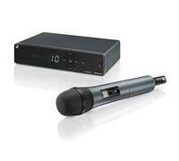 Sennheiser XSW 1-825 Système microphone, professionnel, sans fil, pour performances en direct, chant et présentations XSW 1-825B - B-Range: 614 - 638 MHz