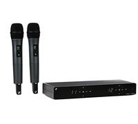 Sennheiser XSW 1-835 Système de Microphone sans Fil Double Canal