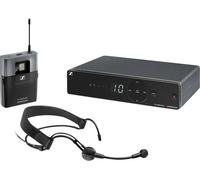 Sennheiser XSW 1-ME3-E Micro-casque Micro sans fil Type de transmission (détails):radio XLR radio