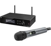 Sennheiser XSW 2-865-E Micro sans fil Type de transmission (détails):radio avec pince, avec sacoche