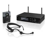 Sennheiser XSW 2-ME3-A - Ensemble microphone serre-tête, gamme fréquence A G