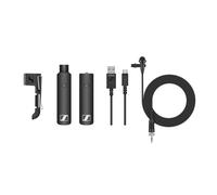 Set Lavalier Sennheiser ME2-II | ✅ Livraison gratuite à partir de 100 €