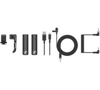 Sennheiser - Mircrophone sans fil XSW-D Portable Lavalier Set