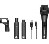 Sennheiser Micro sans fil XSW-D Ensemble vocal avec pince