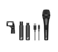 Sennheiser XSW-D VOCAL SET, Microphone à main, Microphone dynamique, 75 m, RF wireless, capteur de montage de caméra, émetteur enfichable