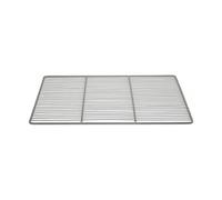SENO & SENO Grille plastifiée GN 2/1, 650 x 530 mm, pour réfrigérateur et congélateurs, revêtue de plastique