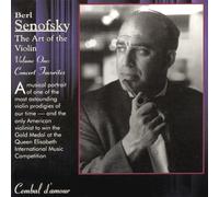 Senofsky,Berl - Werke Für Violine und Klavier