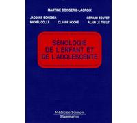 Sénologie De L'enfant Et De L'adolescente