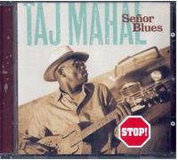 Taj Mahal – Senor Blues – CD (13 titres) – Sony Music