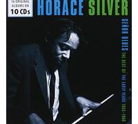 Horace Silver Senor Blues: The Best of the Early Years 1953-1960 (CD) Box Set