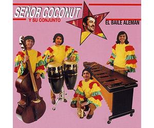 Senor Coconut - El Baile Aleman [Import]