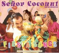 Senor Coconut – Fiesta Songs – CD – Import