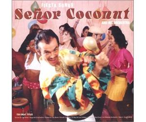 Senor Coconut - Fiesta Songs