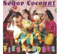 Senor Coconut – Fiesta Songs – CD – Import