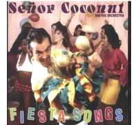Senor Coconut - Fiesta Songs [Import]