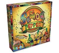 Goliath Jeux – Jeu de société – Senor Pepper – Multicolore – G