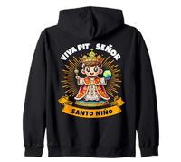 Señor Santo Niño de Cebú Philippines pour Enfants Sweat à Capuche