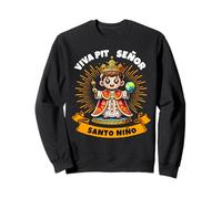 Señor Santo Niño de Cebú Philippines pour Enfants Sweatshirt