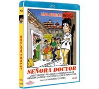 Señora Doctor (1974) (Blu Ray)