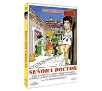 Señora doctor