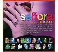 Senora Ellas Cantan a Serrat / Mexican Edition
