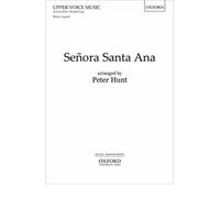 [(Senora Santa Ana: SSAA Version)] [Author: Peter Hunt] published on (May, 2007)