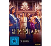 Señorita 89 - Die komplette erste Staffel (DVD)