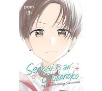 Senpai Is an Otokonoko 3: My Crossdressing Classmate