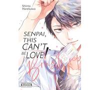 Senpai, This Can’t Be Love! Brush Up