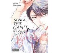 Senpai, This Can't Be Love! Brush Up