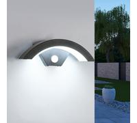 SENQIU Applique Murale LED Extérieure avec Détecteur de Mouvement 24W
