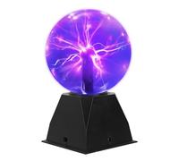 SENQIU Boule de Plasma Magique, Lumière de Boule de Plasma Électrostatique