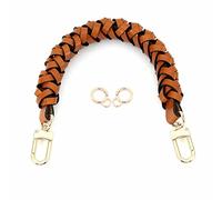 Senral Anse de Sac Cuir,Poignée Courte en Cuir Véritable Pour Sac à Main,Sangle de Sac à Main DIY Remplacement Compatible Avec le Sac Neonoe, Noe BB NM, Beaubourg Hobo