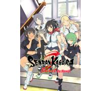 SENRAN KAGURA Burst Re:Newal (PC) Steam Key GLOBAL
