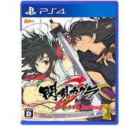 Senran Kagura Burst Re:Newal - Standard Edition [PS4] [import Japonais]
