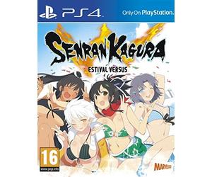 Senran Kagura Estival Versus