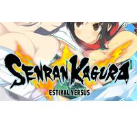 Senran Kagura Estival Versus (PS4)